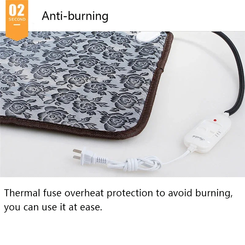 Cozy Warmth Pet Pad