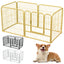 Heavy Duty Pet Playpen
