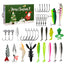 Fishing Lures Advent Calendar