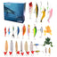 Fishing Lures Advent Calendar