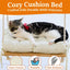 Cat Window Hammock Bed