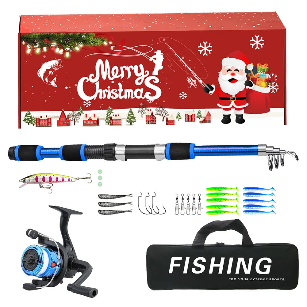 Fishing Lures Advent Calendar