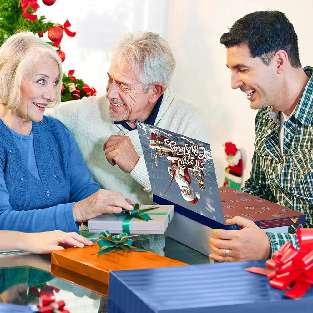 Fishing Lures Advent Calendar