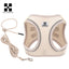 2-In-1 Harness & Leash Set