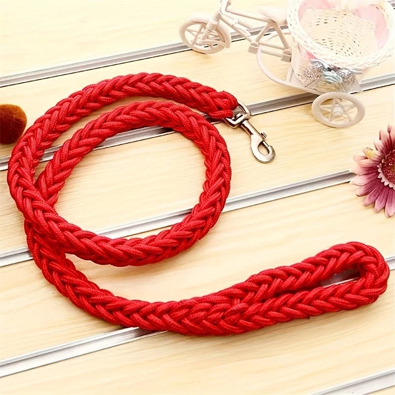Comfort Strong Braided Leash