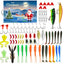 Fishing Lures Advent Calendar