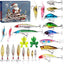 Fishing Lures Advent Calendar