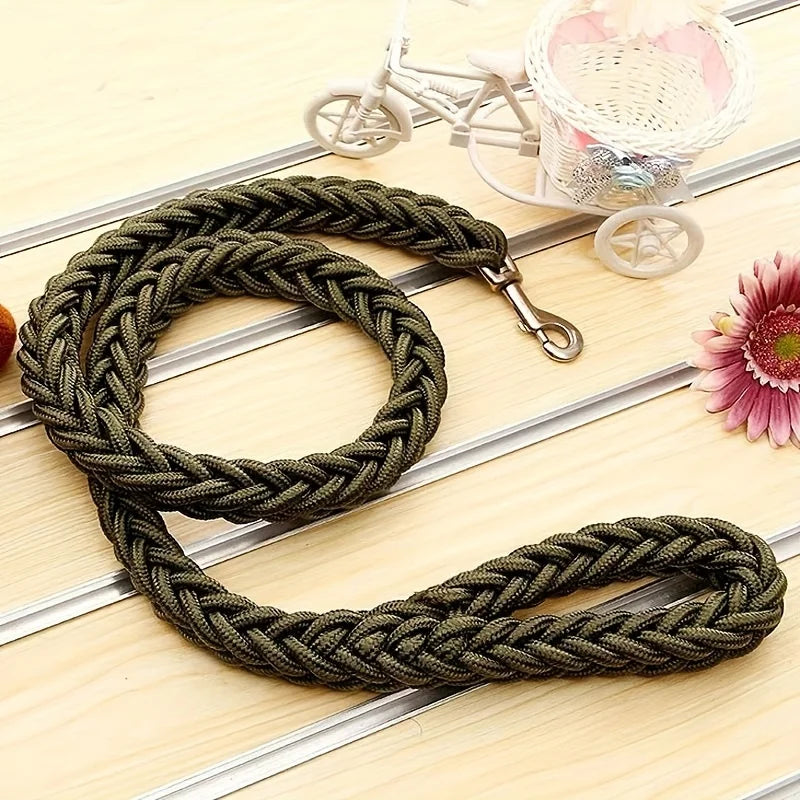 Comfort Strong Braided Leash