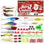 Fishing Lures Advent Calendar