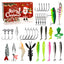 Fishing Lures Advent Calendar