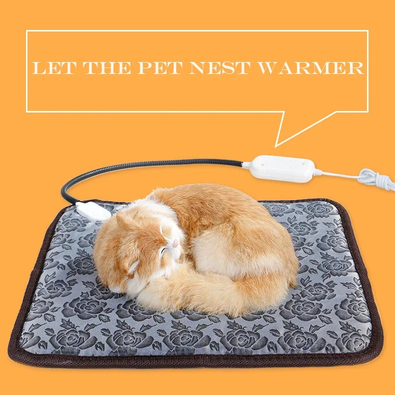 Cozy Warmth Pet Pad