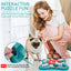 Interactive Dog Puzzle Toy