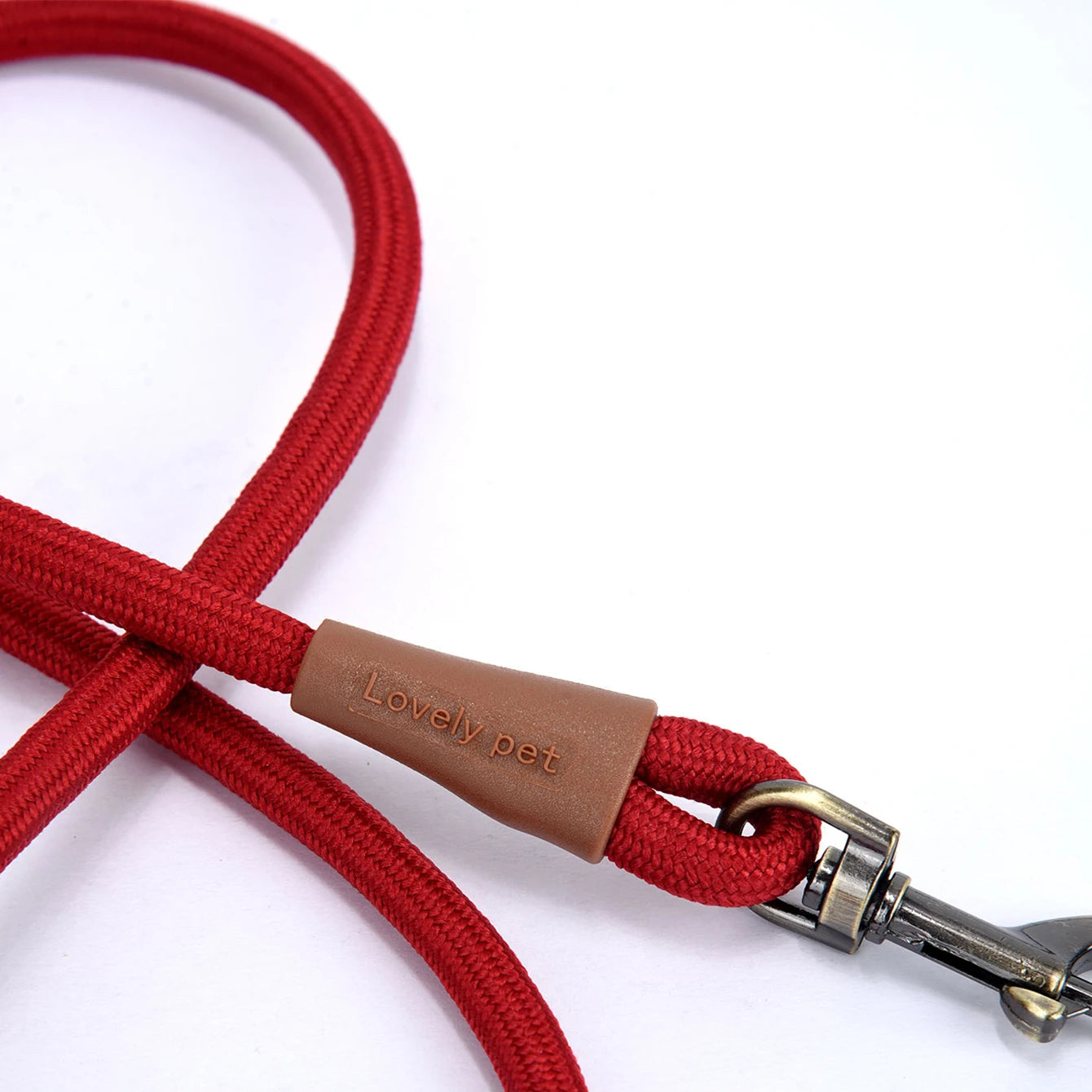 Durable Rope Dog Leash