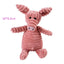 Plush Squeaky Dog Toy