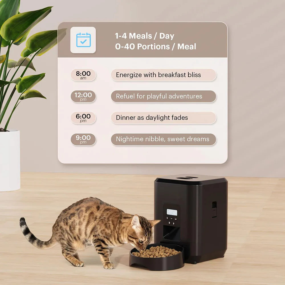 WIFI Smart Pet Feeder