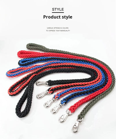 Comfort Strong Braided Leash