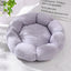 Cozy Flower Pet Bed