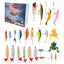 Fishing Lures Advent Calendar