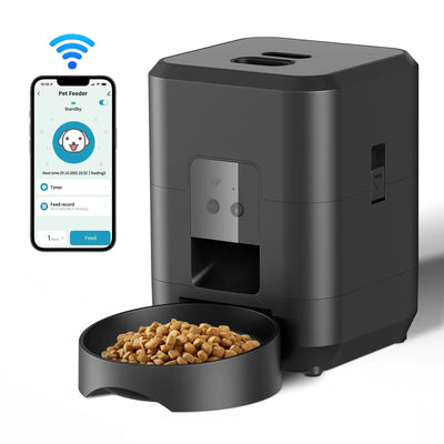 WIFI Smart Pet Feeder