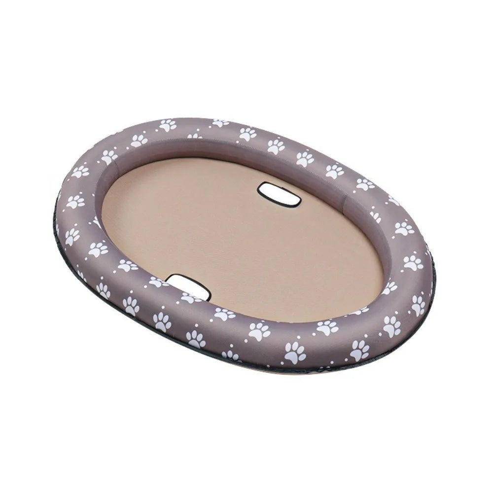 Portable Dog Pool Float