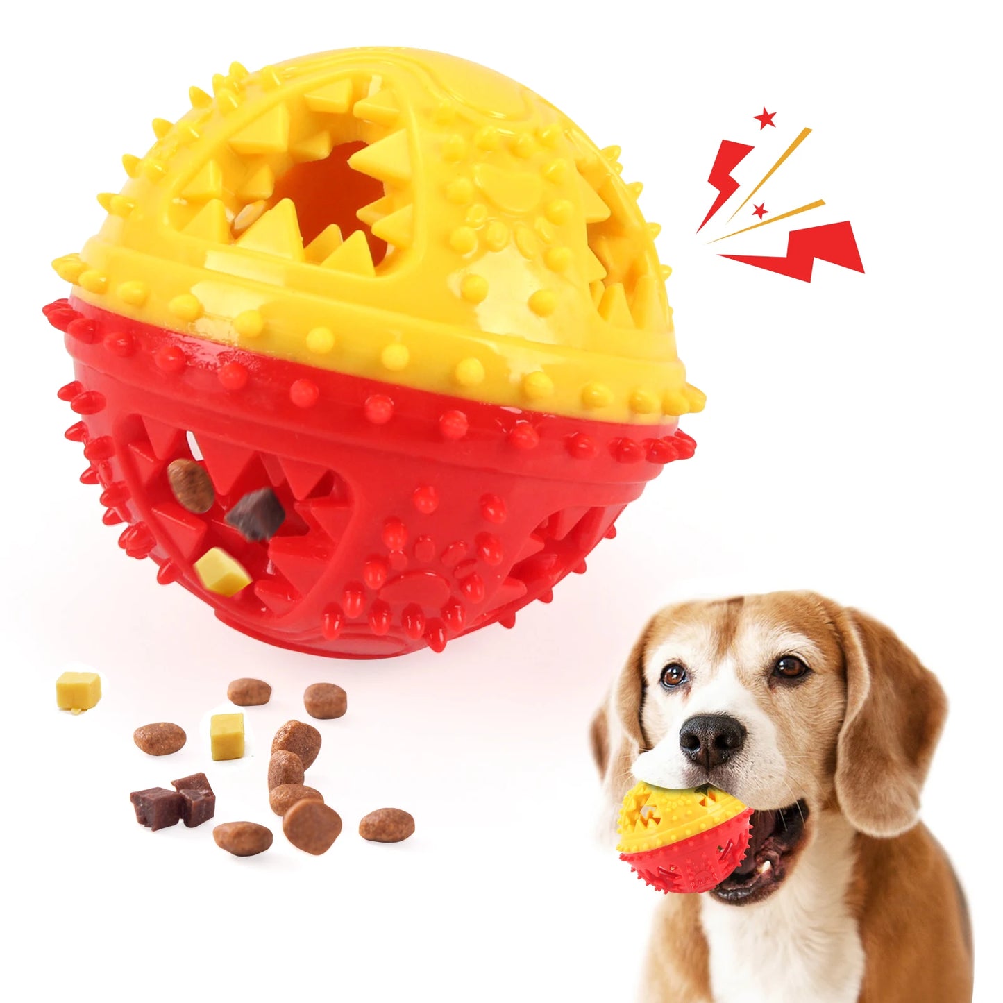 Chew Ball for Dogs