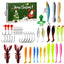 Fishing Lures Advent Calendar
