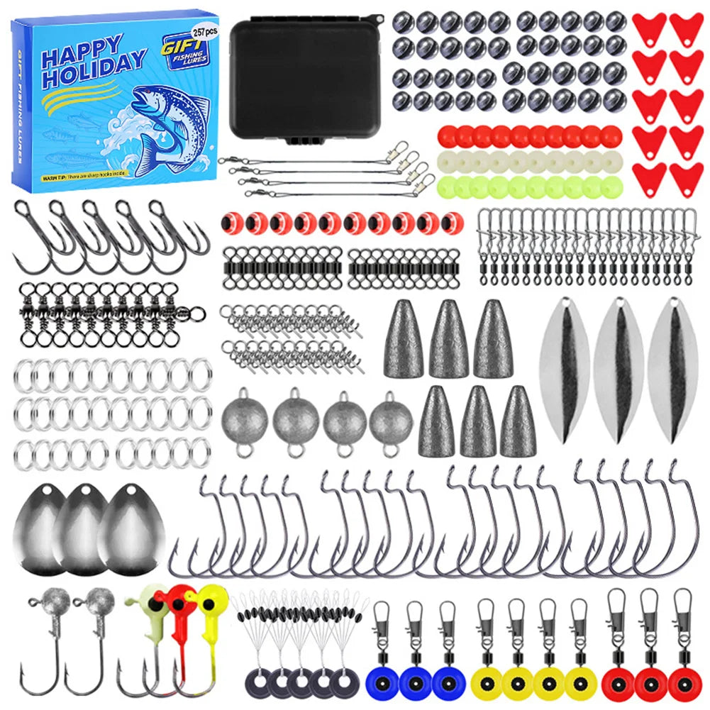 Fishing Lures Advent Calendar