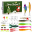 Fishing Lures Advent Calendar