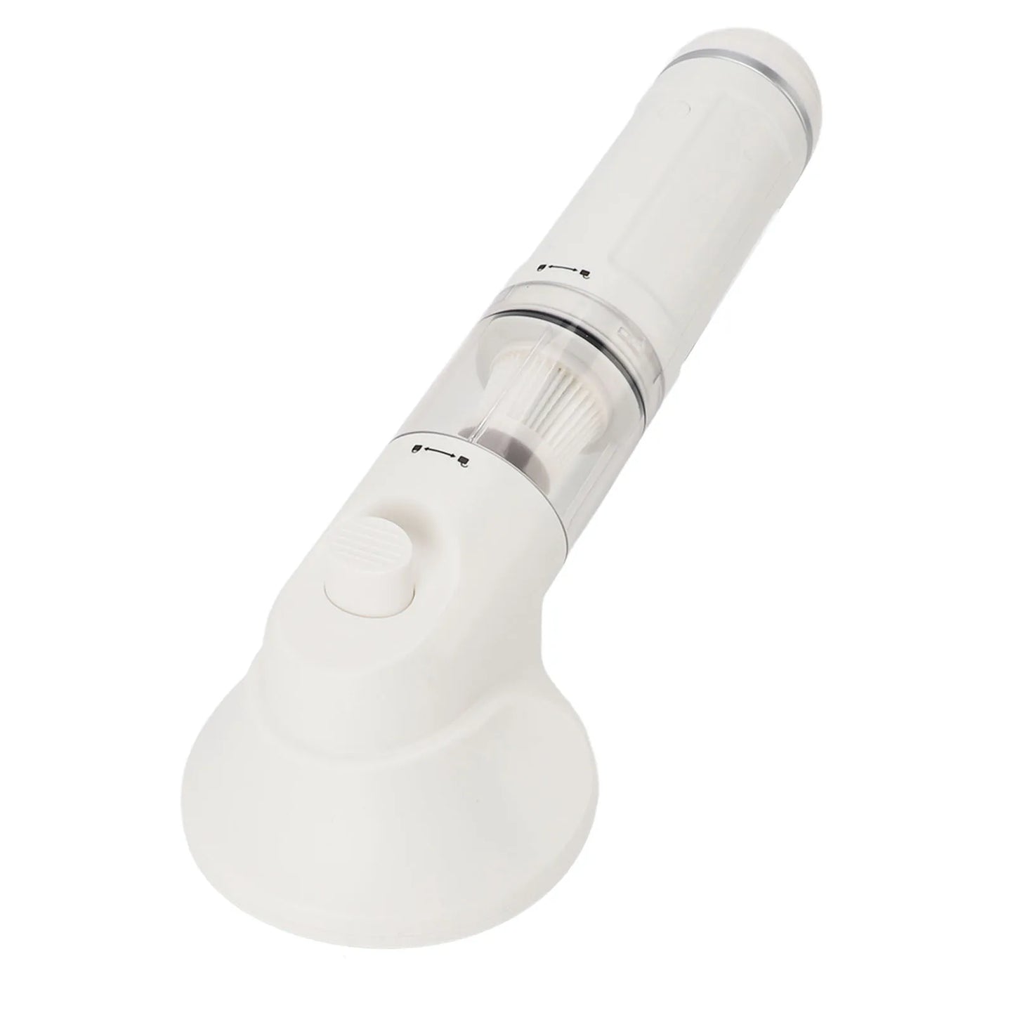 Pet Grooming Vacuum Cleaner Automatic Shedding Brush Dog Vacuum Grooming Kit for Dogs Cats Bed Carpet
