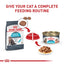 Royal Canin Feline Urinary Care Adult Wet Cat Food 3 Ounce Pack of 6