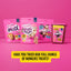 Purrpops, Freeze Dried Dried Catnip Flavored Lollipop Cat Treats, 4 Pieces