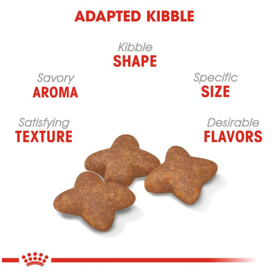 Royal Canin Small Breed Adult Dry Dog Food, 2.5 Pounds. Bag