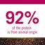 Farmina N&D, Quinoa Digestion Lamb Quinoa Fennel and Mint Recipe Dry Cat Food, 3