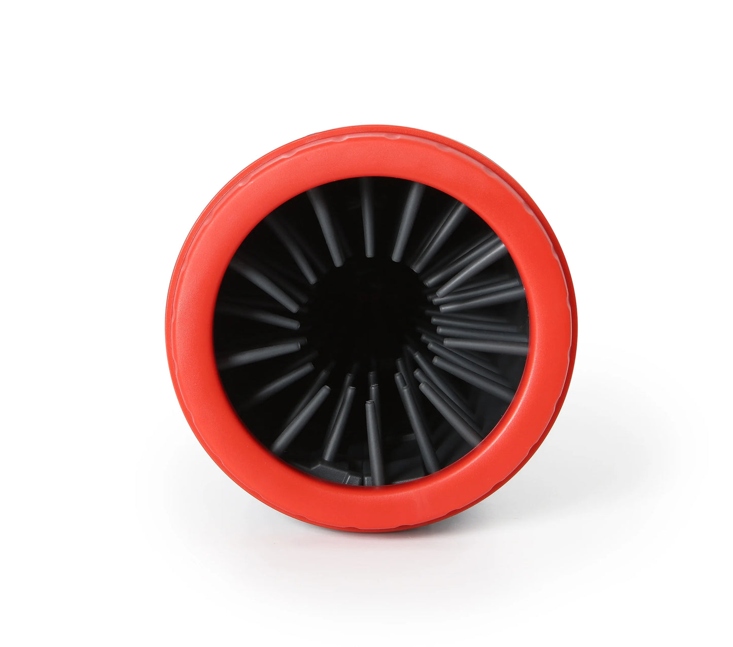 Mudbuster® Pet Paw Washer for Dogs - Soft Rubber Bristles Inside