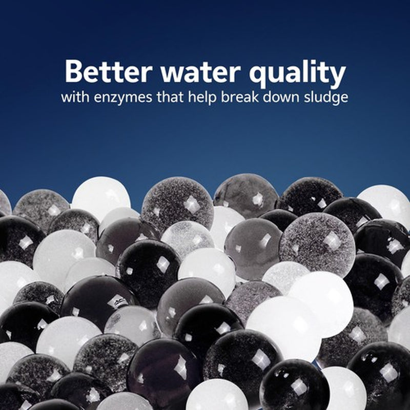 Aqueon PURE Betta Beads 12Oz Aquarium Enrichment for Betta Fish Care